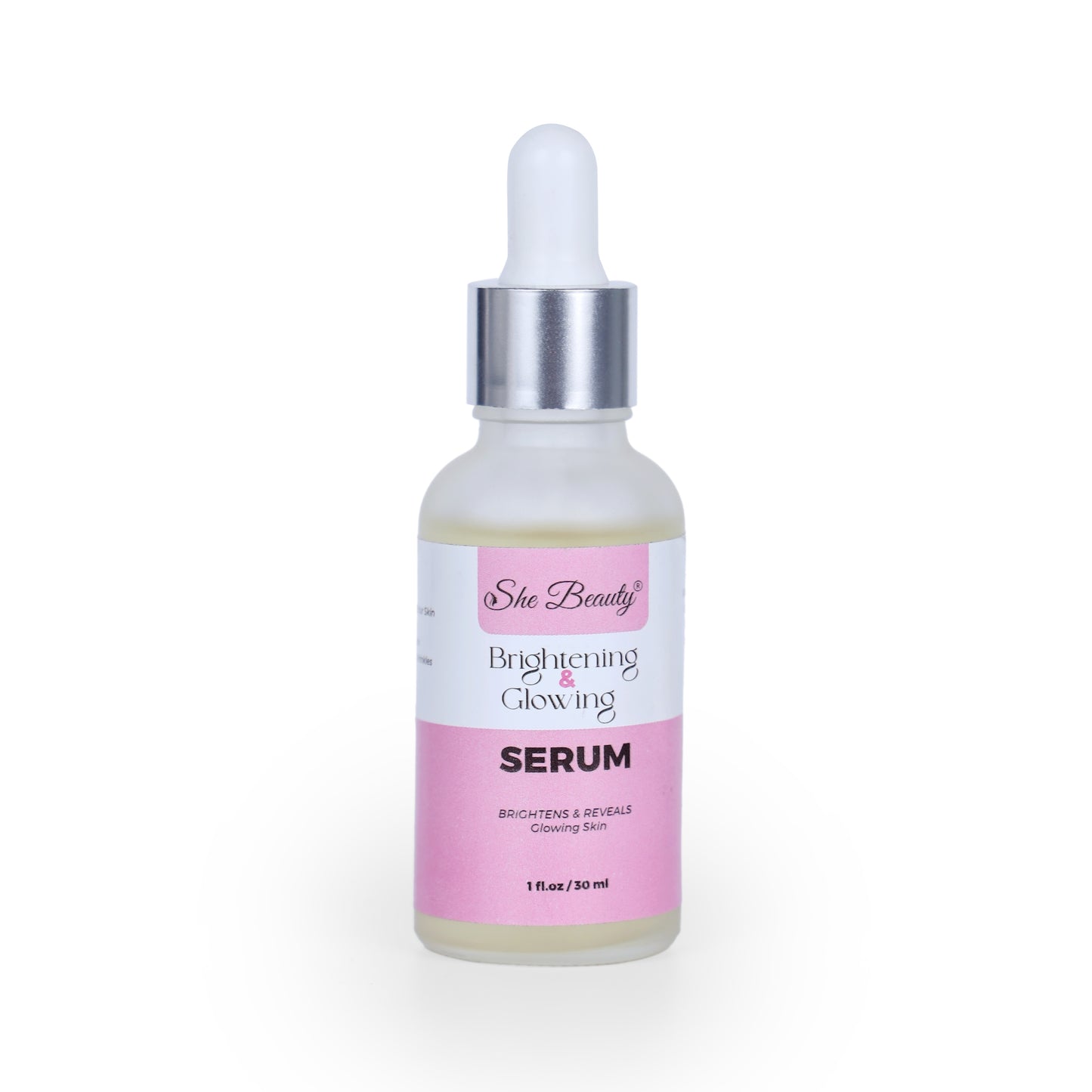 She Beauty Brightening & Glowing Face Serum 30g
